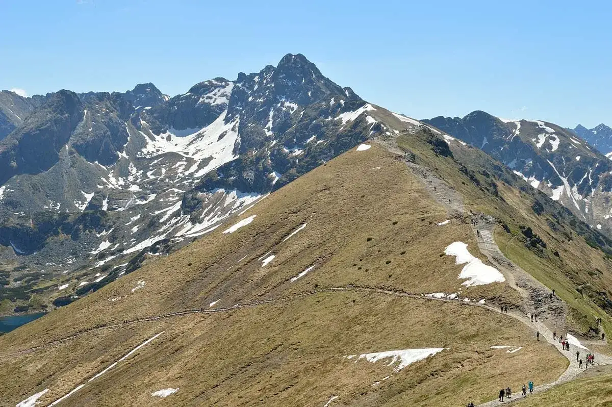 Zdobądź Kasprowy Wierch pieszo: Kompletny poradnik krok po kroku