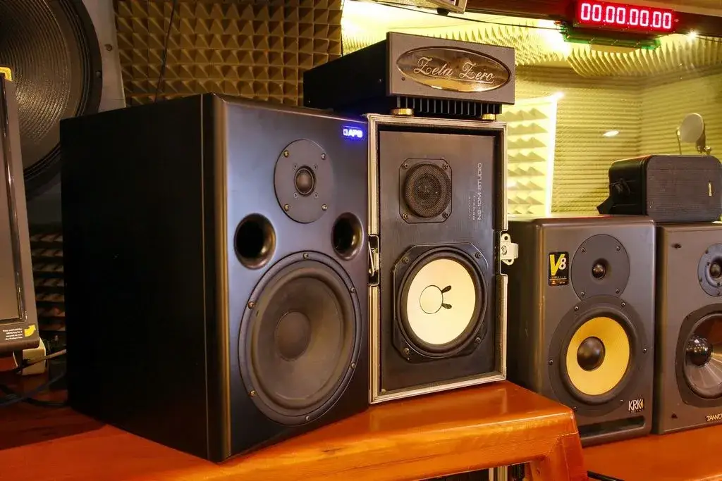 Najlepsze kolumny do muzyki elektronicznej: unikaj słabego dźwięku