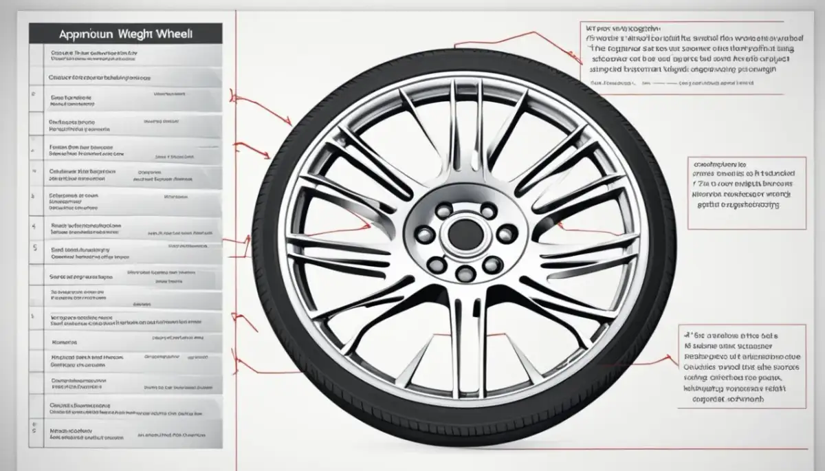 Ile waży felga aluminiowa 17 cali? Zaskakujące różnice w wadze