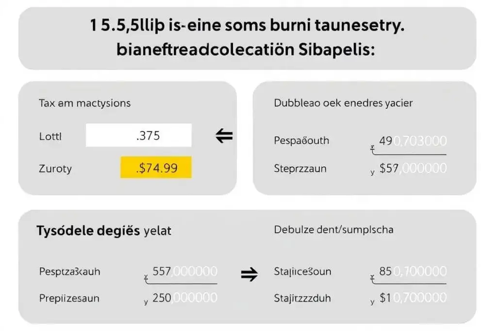Najem prywatny: Ryczałt 8,5% i 12,5%. Oblicz podatek krok po kroku