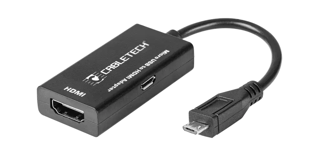 Jakim kablem podłączyć telefon do telewizora, aby uniknąć problemów?