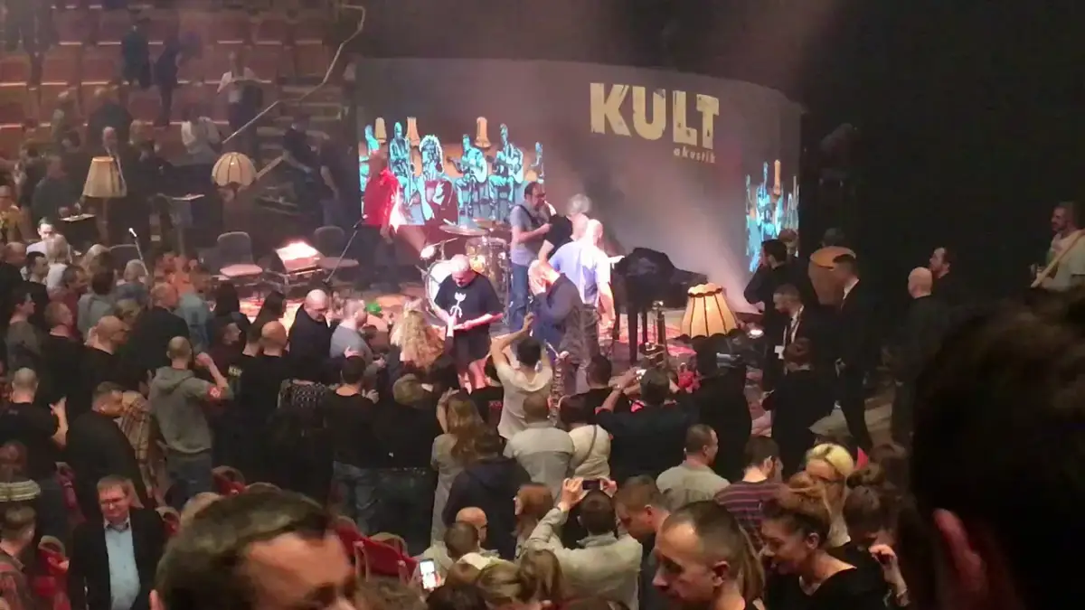 Ile trwa koncert Kultu? Zaskakujące fakty o czasie trwania występów