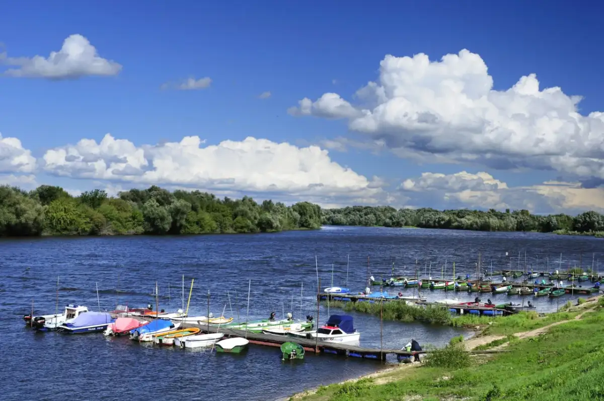 Przez jakie miasta przepływa rzeka Narew? Odkryj fascynujące miejsca