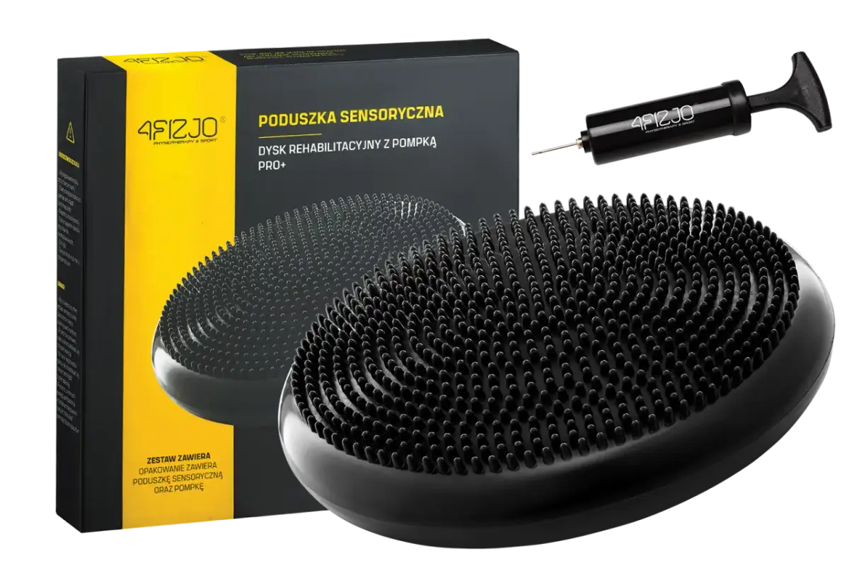 Poduszka sensoryczna Decathlon: rodzaje, ceny i zastosowania