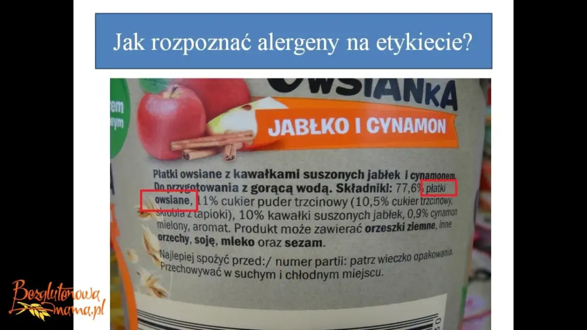 Gdzie jest gluten? Pełny przewodnik: produkty, etykiety, czego unikać