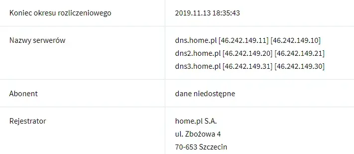 Jak sprawdzić właściciela domeny? WHOIS, RODO i ukryte dane