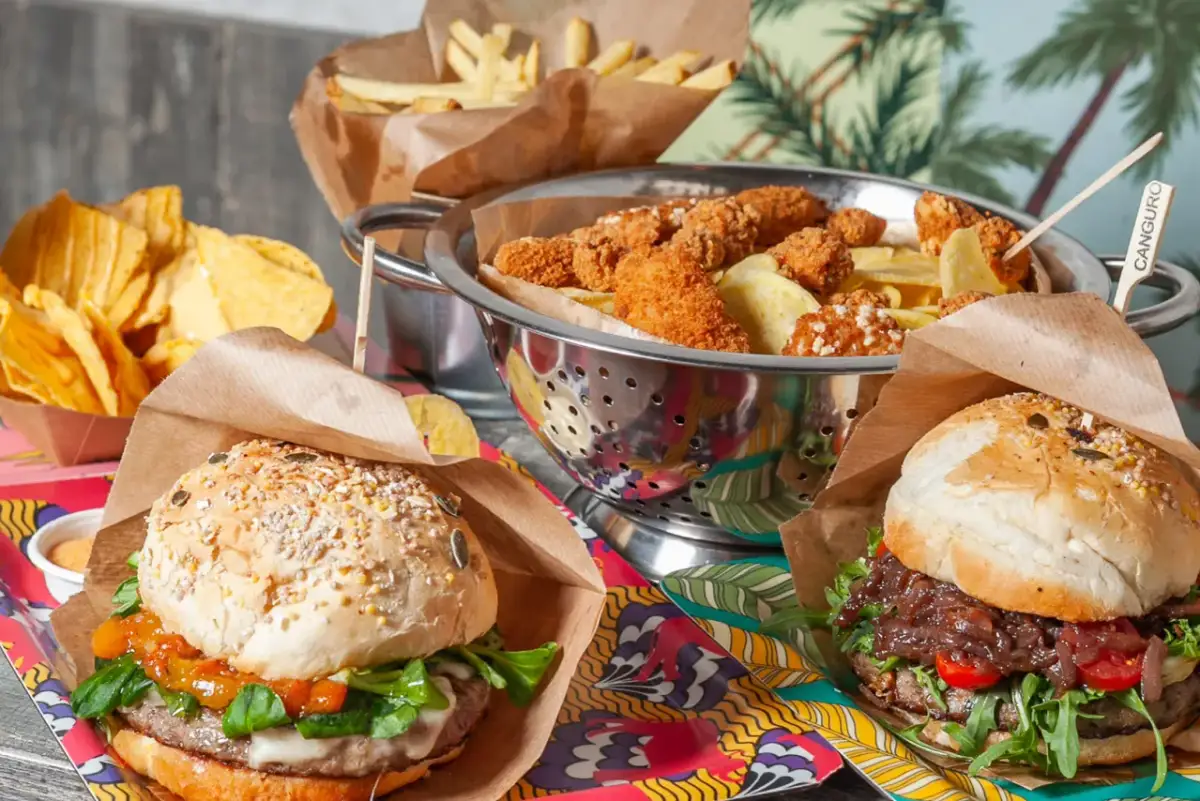 Hamburger Gourmet: Guida ai Migliori Locali e Tendenze 2024