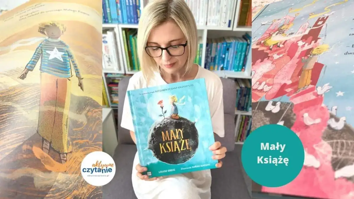 Mały Książę recenzja: odkryj głębię i mądrość tej opowieści