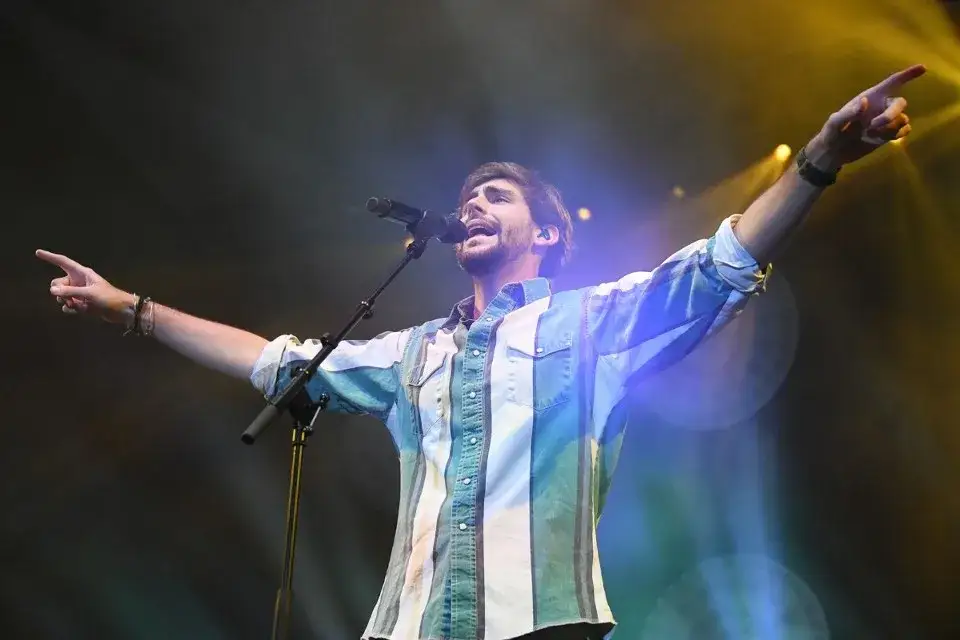 Ile trwa koncert Álvaro Soler? Poznaj szczegóły i czas trwania wydarzenia