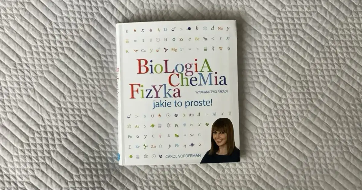 Fizjoterapia: Matura 2025/26. Biologia + Chemia/Fizyka to klucz!