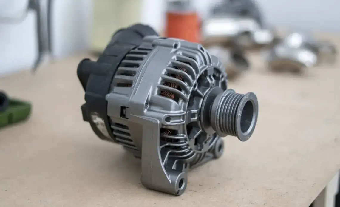 Jak sprawdzić alternator miernikiem? Poradnik krok po kroku!