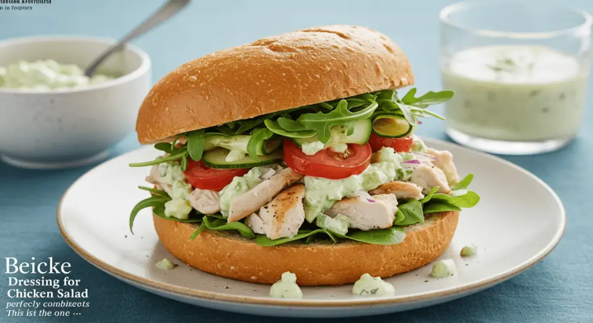 Jaki sos do sałatki z kurczakiem? Odkryj idealne przepisy!