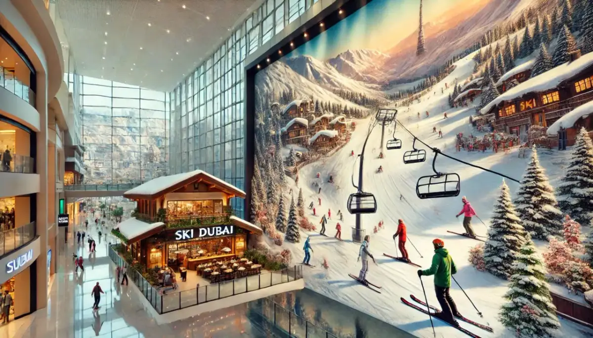 Ski Dubai: Ceny, Atrakcje i Jak Zaplanować Wizytę
