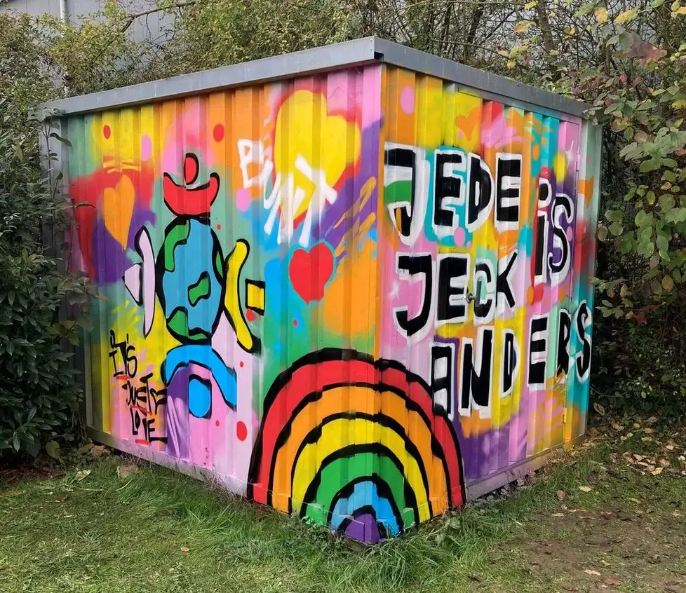 Graffiti-Künstler gesucht? So finden Sie Talente kostenlos