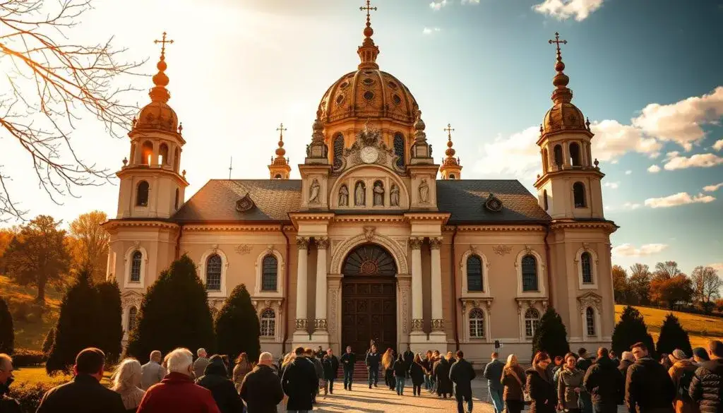 Mapa sanktuariów maryjnych w Polsce - odkryj duchowe miejsca pielgrzymek