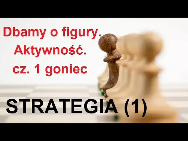 Opanuj jak myśleć w szachach: Strategie i taktyki zwycięzców