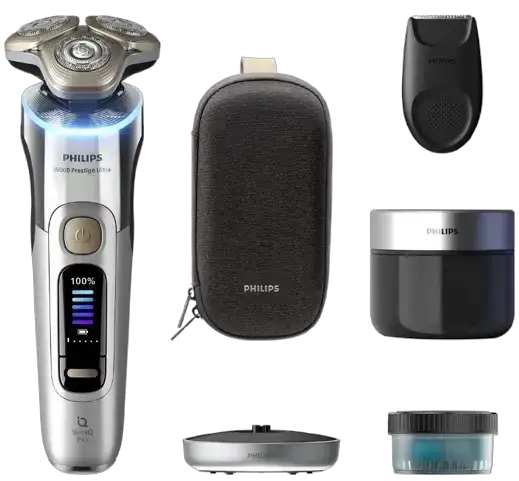 Jak czyścić golarkę Philips, aby uniknąć problemów z wydajnością