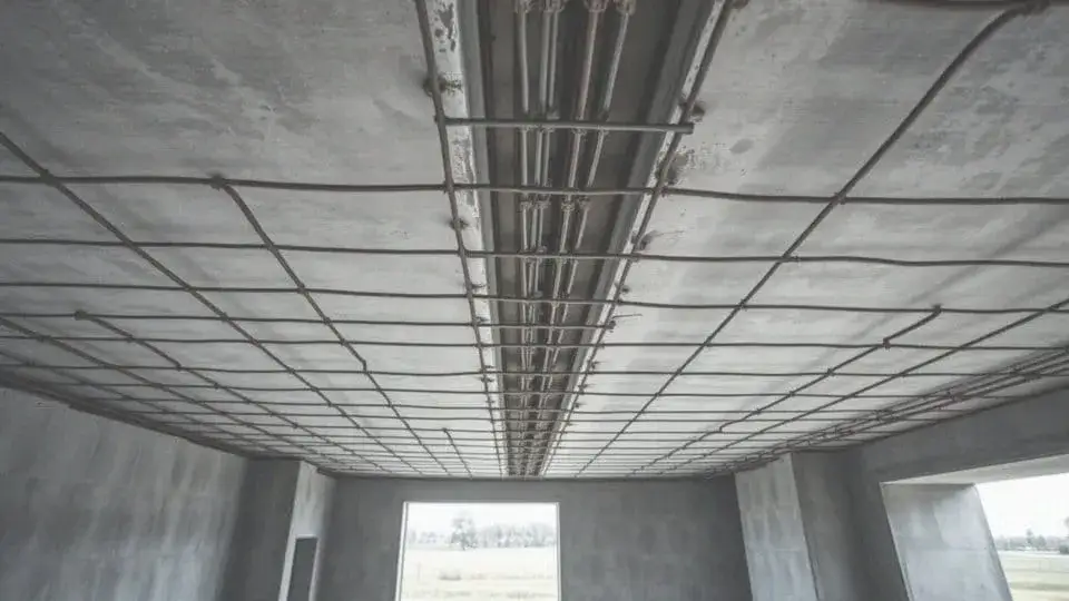 Kierunek zbrojenia stropu: kluczowe techniki dla trwałej konstrukcji