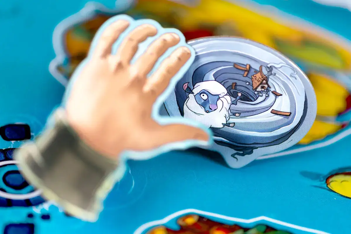 Palec Boży gra planszowa – zasady, strategie i gdzie kupić