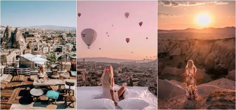 Najpiękniejsze miejsca w Turcji: Od baśniowej Kapadocji po rajskie plaże