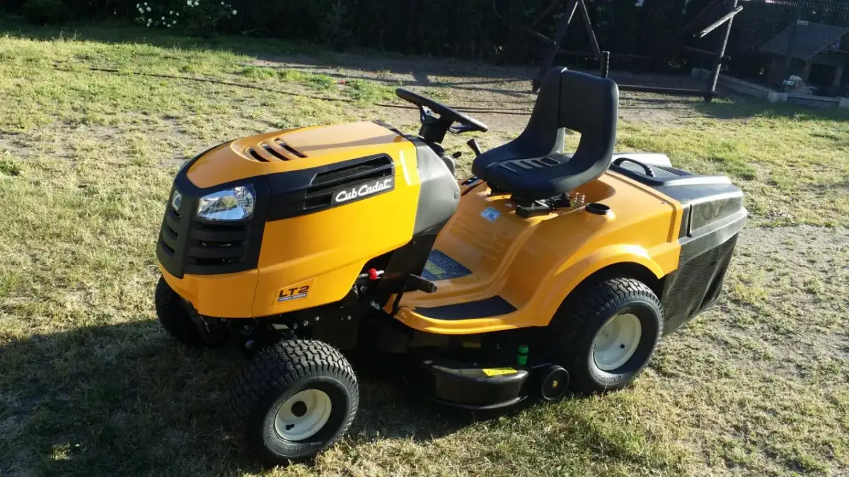 Cub Cadet co to za firma? Opinie, historia i czy warto?