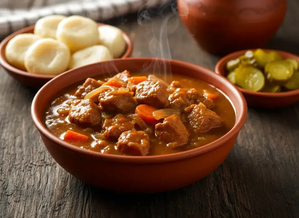 Sos z mięsa wieprzowego: Przepis krok po kroku na idealny smak