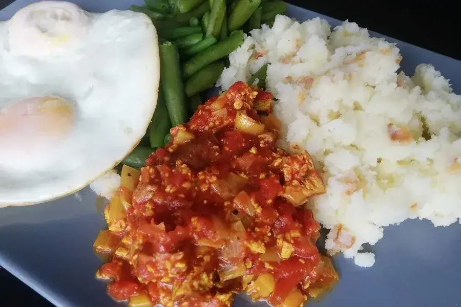 Tofu Garam Masala: Jakie dodatki? Od klasyki po polskie kasze!