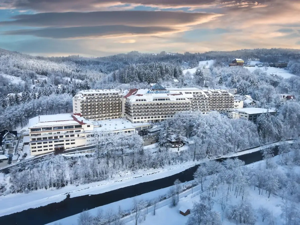 Hotele Gołębiewski: Lista lokalizacji i atrakcji dla rodzin