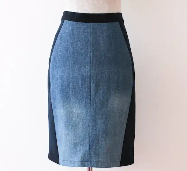 Jak przedłużyć spódnicę dżinsową: proste sposoby na efektowną zmianę