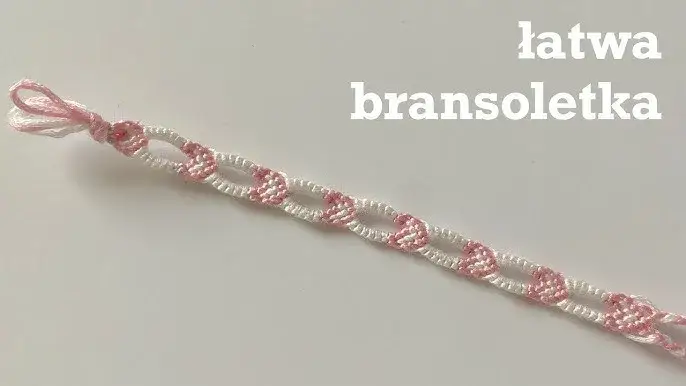 Opanuj bransoletki z muliny: Poradnik od podstaw do efektownych wzorów