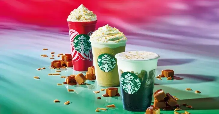 Napoje Starbucks: odkryj różnorodność smaków i zdrowe opcje