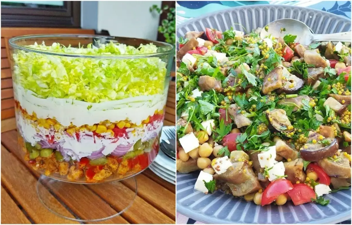 Alternatywy dla kukurydzy do sałatki - zaskocz swoim wyborem!