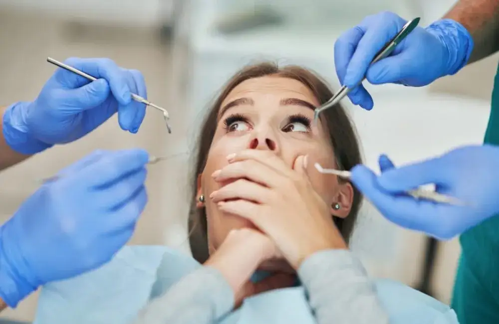 Jak się nie bać dentysty - skuteczne metody na lęk przed wizytą