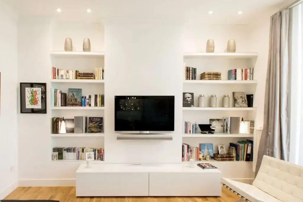 Muebles de pladur: diseño, coste y cómo transformar tu salón