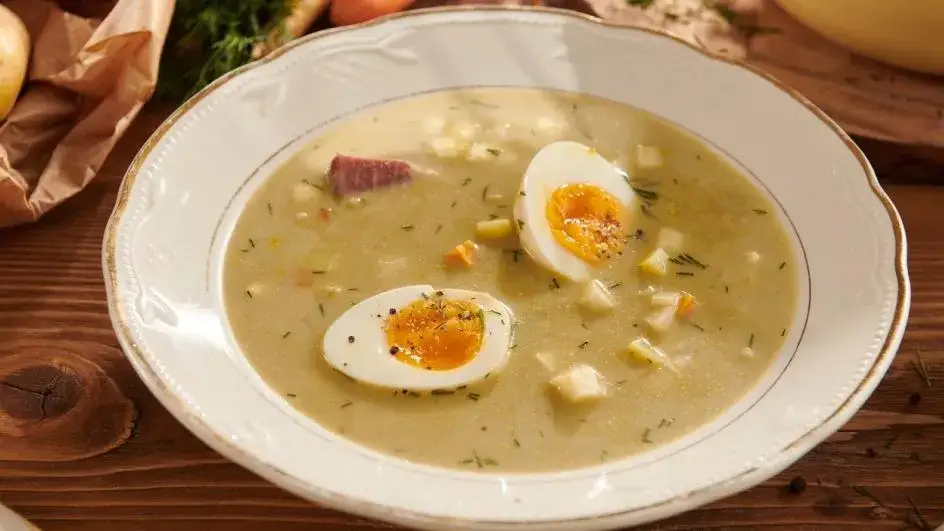 Jaka zupa na żeberkach? Odkryj 10+ przepisów i sekret idealnego wywaru