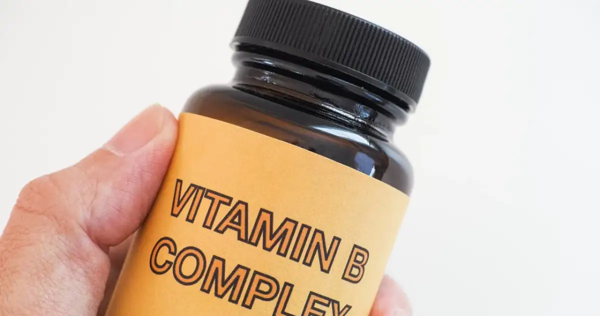 Witamina B Complex kiedy zażywać, aby uniknąć problemów ze snem?