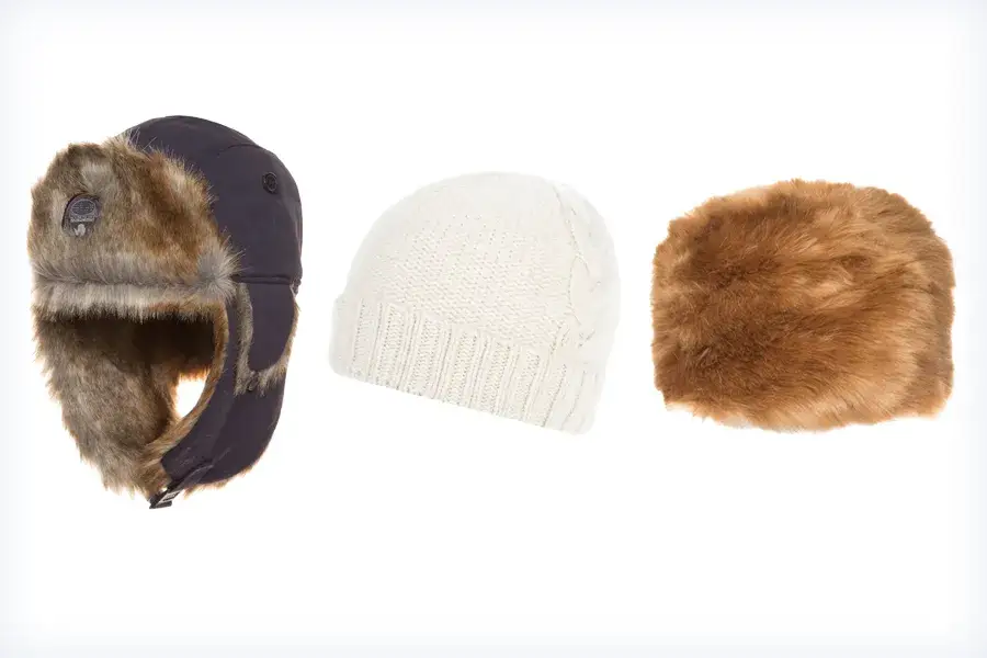 Jakie czapki pasują do kożucha? 5 stylowych propozycji