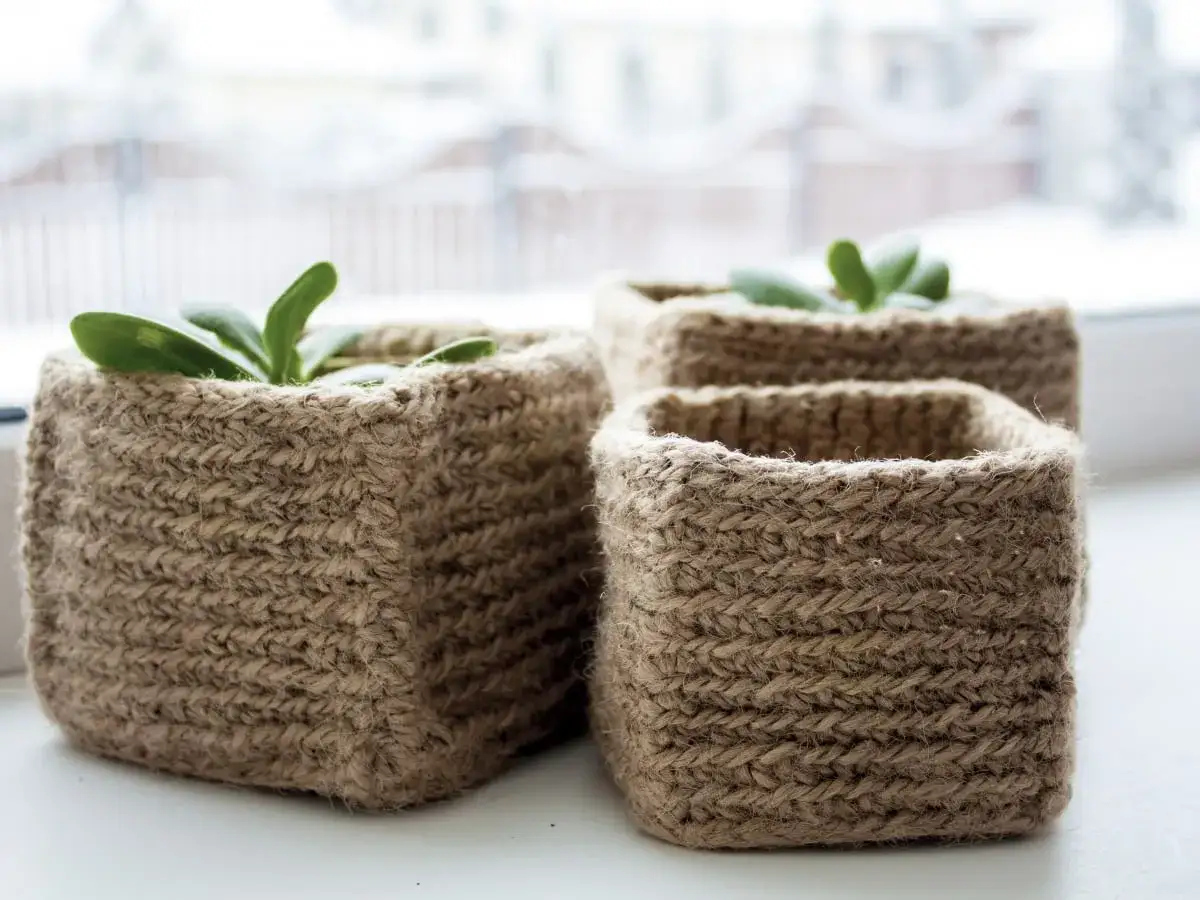 Jak zrobić ozdoby ze sznurka jutowego - proste i efektowne pomysły