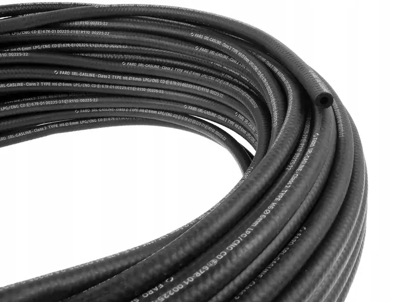 Jakie węże do LPG wybrać, aby zapewnić bezpieczeństwo i trwałość?