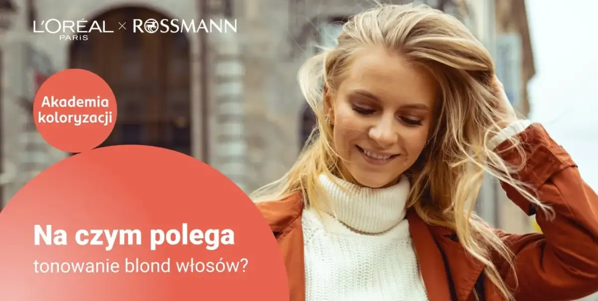 Jak prawidłowo używać tonera do włosów blond, aby uniknąć żółtych tonów