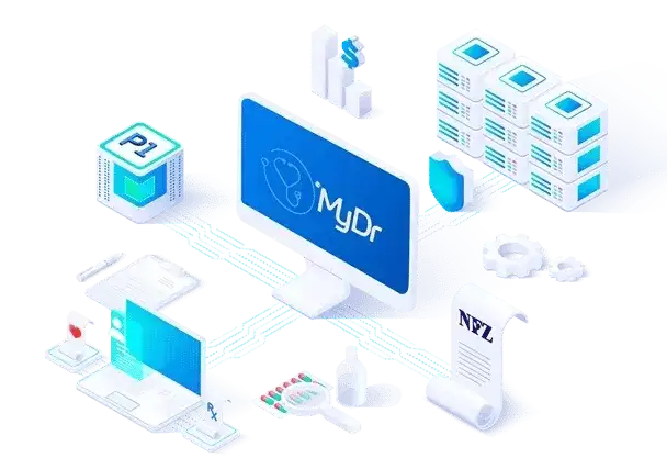 EDM w gabinecie prywatnym od 2021: Uniknij kar i wdróż system!