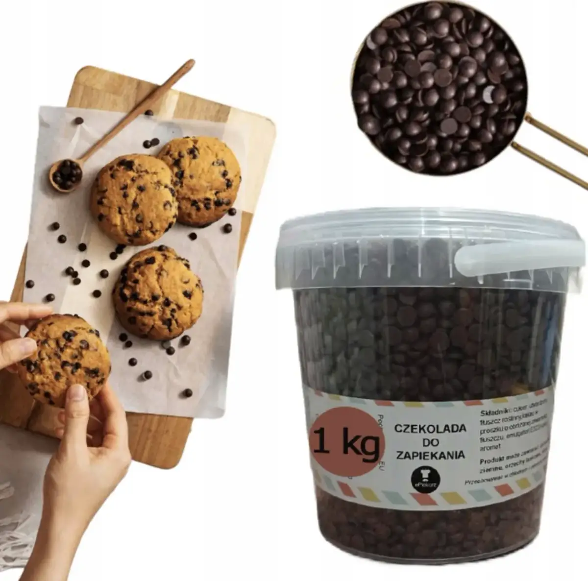 Kropelki czekoladowe: Gdzie kupić i które wybrać? Kompletny poradnik