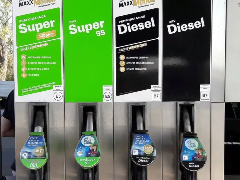 Richtig tanken: Wo steht welcher Kraftstoff? Schnell & sicher