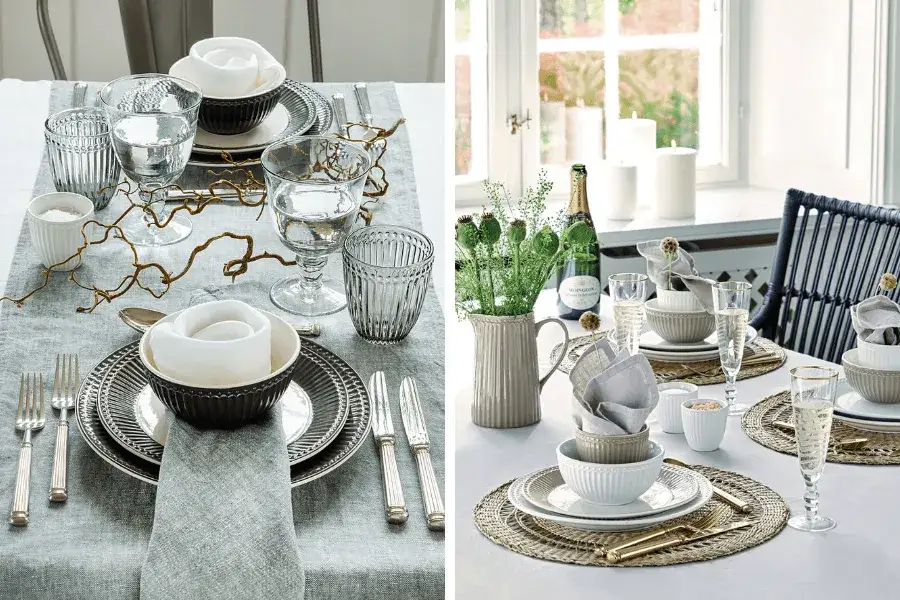 Jak ułożyć sztućce? Elegancki stół krok po kroku