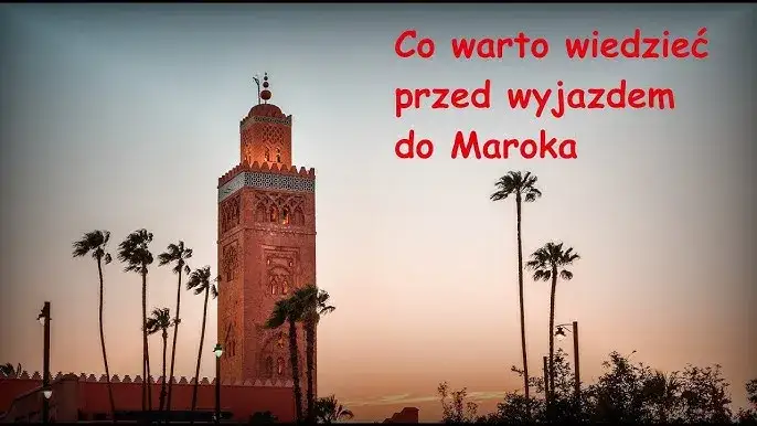 Czy w Marakeszu jest bezpiecznie? Oto co musisz wiedzieć przed wyjazdem