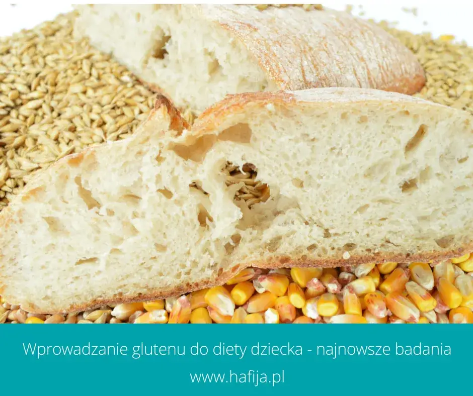 Kiedy wprowadzić gluten do diety dziecka, aby uniknąć problemów zdrowotnych?