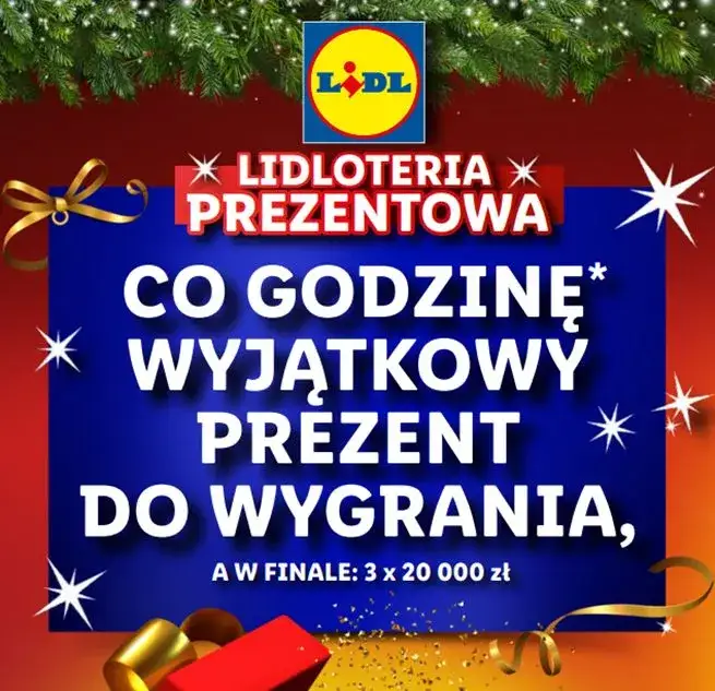 Jak wziąć udział w loterii Lidla i wygraj cenne nagrody