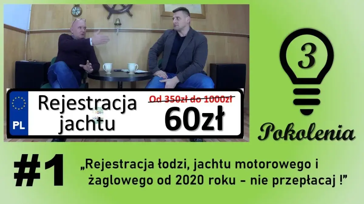 Rejestracja łodzi wędkarskiej – uniknij problemów i zbierz dokumenty