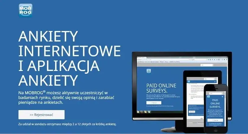 Mobrog: Ile zarobisz? 20-150 zł miesięcznie sprawdź jak!