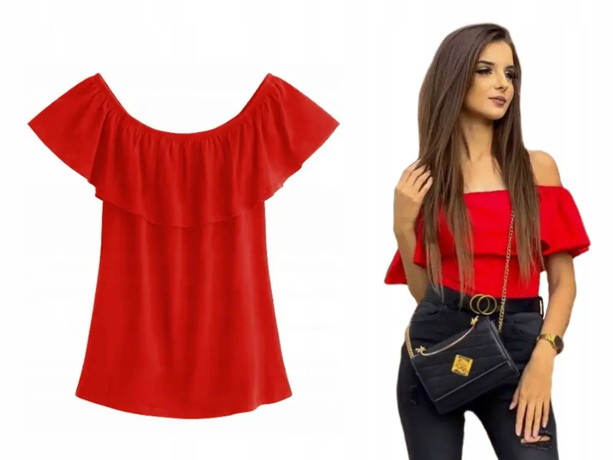 Sweter hiszpanka: Nazwy, stylizacje i jak nosić odkryte ramiona?